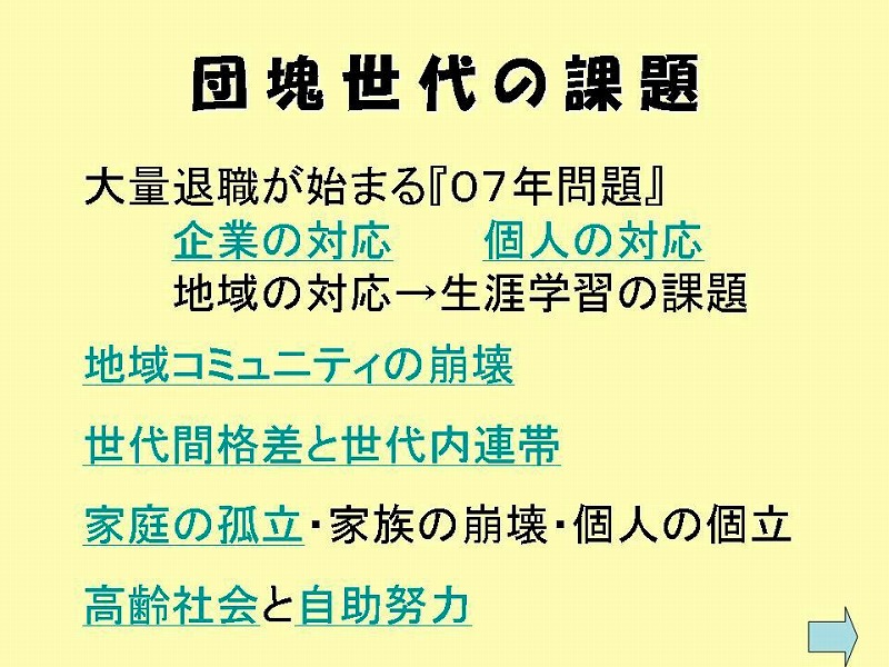 �c�򐢑�̌���Ɖۑ� �c�򐢑�̉ۑ�